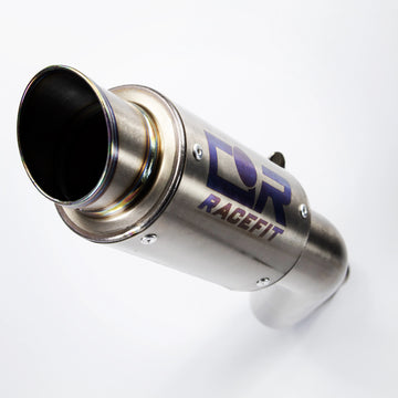 Racefit Growler Slip-On Exhaust for Honda CBR 1000RR 2020-22
